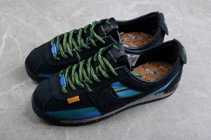 nike cortez union off noir - dr1413-001