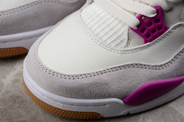 nike sb x air jordan 4 pink dr5415-105