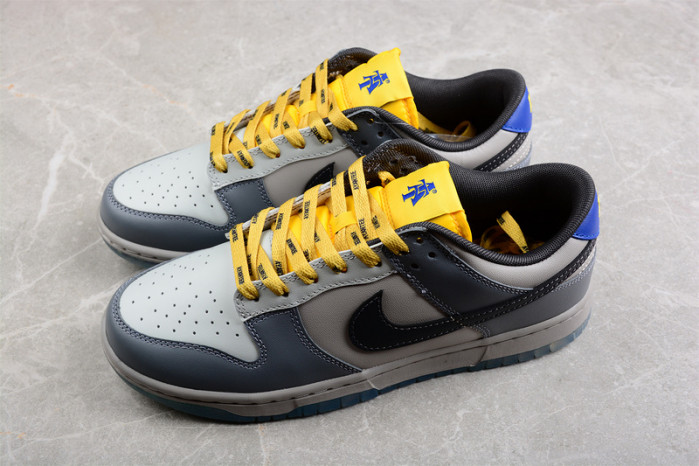 nike dunk low N0*H carolina a&t - dr6187-001