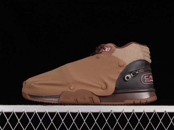 nike air trainer 1 sp travis scott wheat dr7515-200