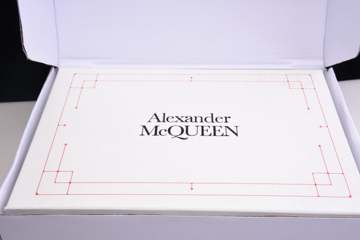 alex mcqu sole sneakers h903p096