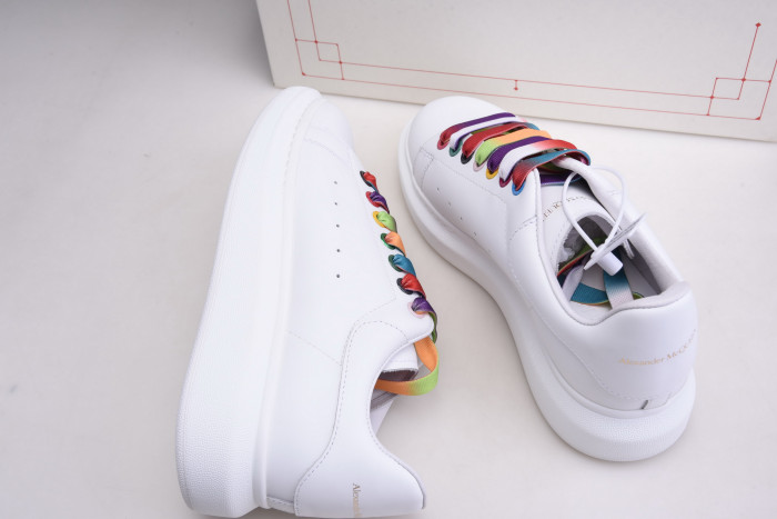 alex mcqu sole sneakers h903p096