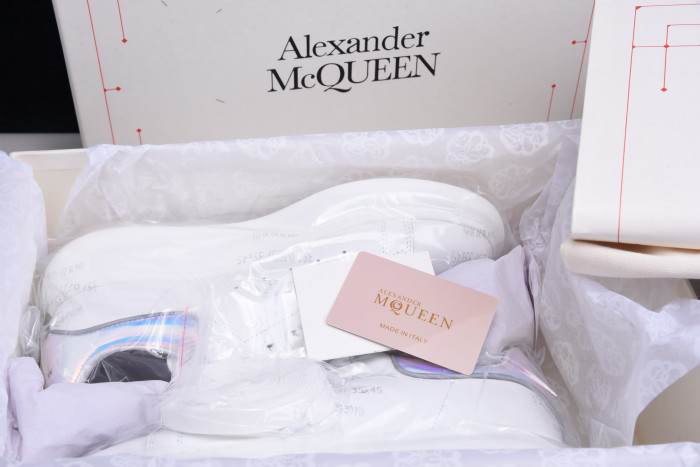 alex mcqu sole sneakers h903p095