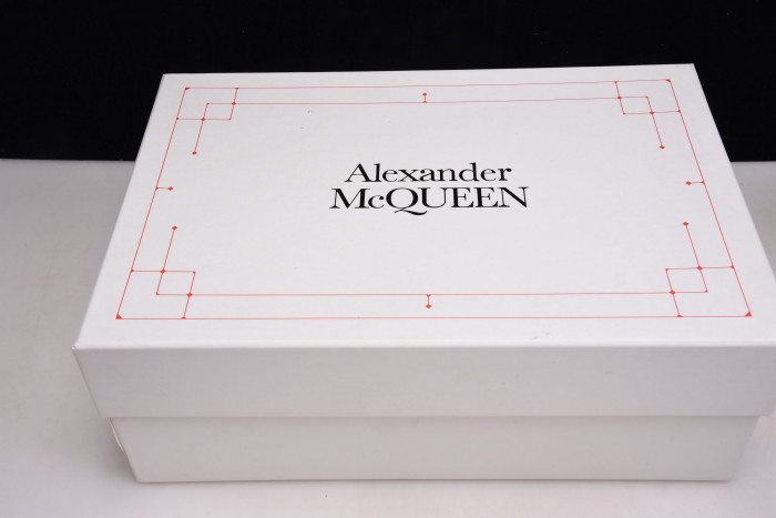 alex mcqu sole sneakers (leather) h903p90902