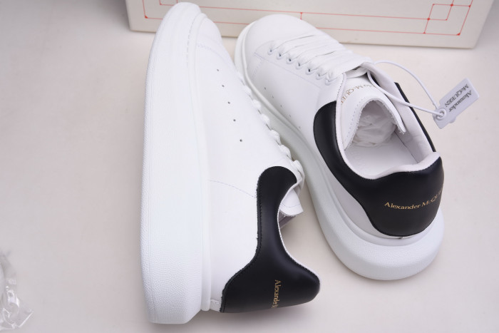 alex mcqu sole sneakers (leather) h903p90902