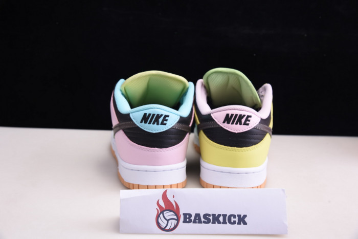 nike dunk low free 99 black dh0952-001