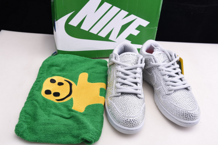 cactus plant flea market x nk dunk low cz2670-001