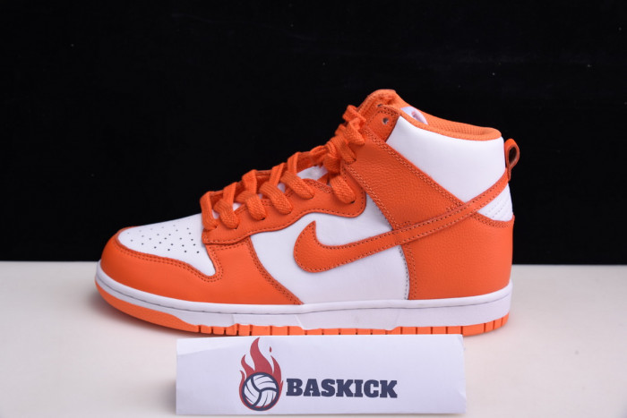 dunk high retro qs ''syracuse'' 850477-101