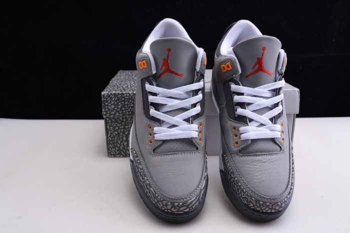 air jordan 3 “cool grey” ct8532-012