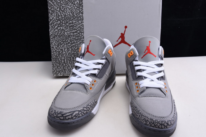 air jordan 3 “cool grey” ct8532-012