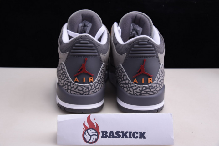 air jordan 3 “cool grey” ct8532-012