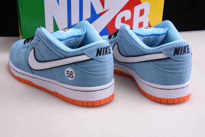 nike sb dunk low club 58 gulf bq6817-401