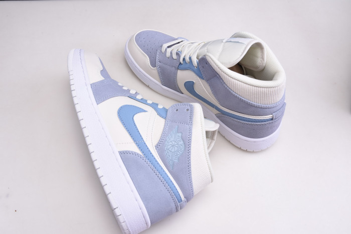 jordan 1 mid mix materials blue tan da4666-100