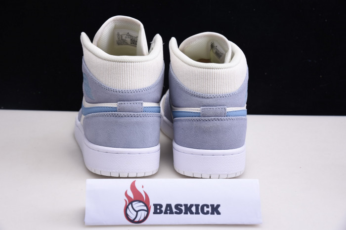 jordan 1 mid mix materials blue tan da4666-100