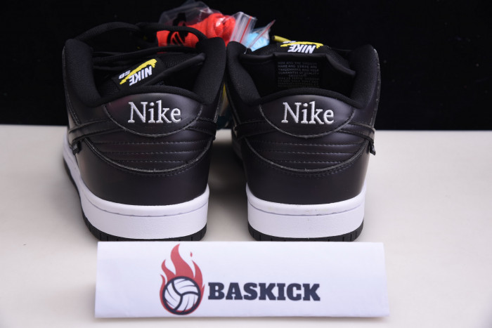 civilist x nike dunk low pro sb qs 