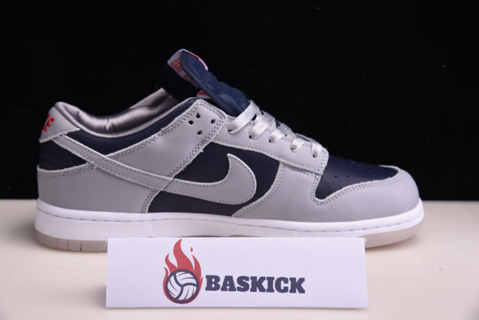 nike sb dunk low grey dark blue dd1768-400