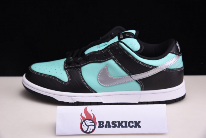 D1am0nd s*pply co. x dunk low pro sb ''t*f*ny'' 304292-402