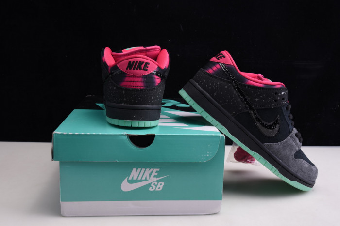 nike dunk sb low premier "N0*Hern lights" - 724183-063