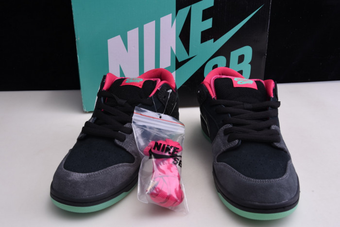 nike dunk sb low premier "N0*Hern lights" - 724183-063