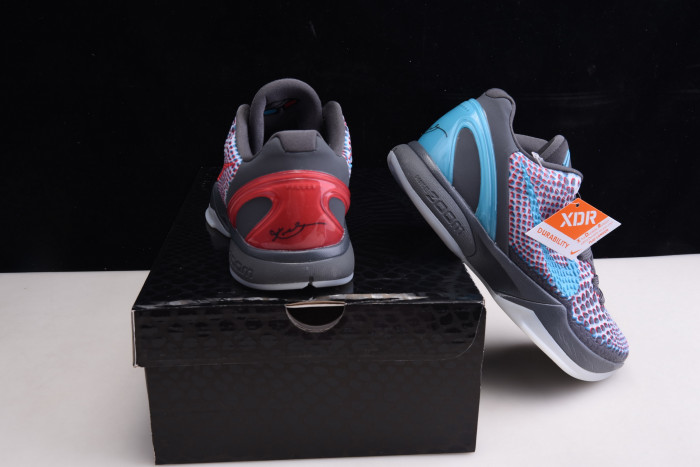 nike zoom kobe 6 all star 