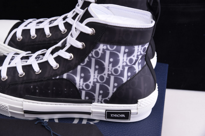 dr b23 homme kaws high-top sneaker