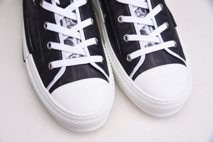 dr b23 homme kaws high-top sneaker