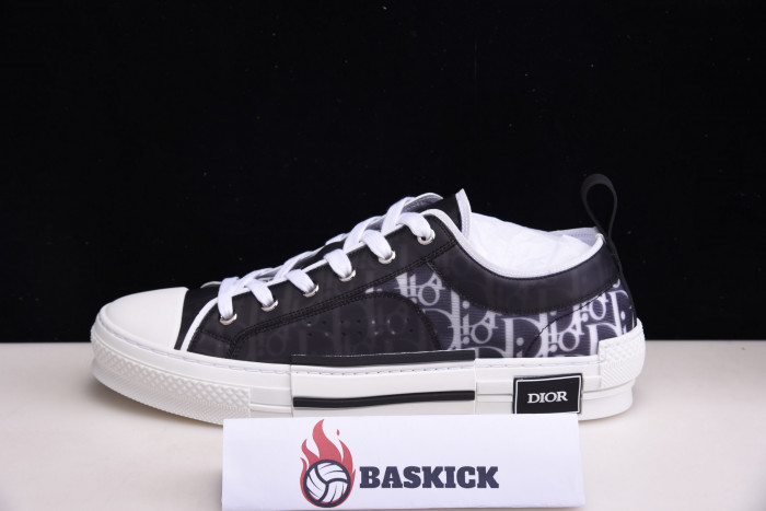 dr b23 homme kaws low-top sneaker