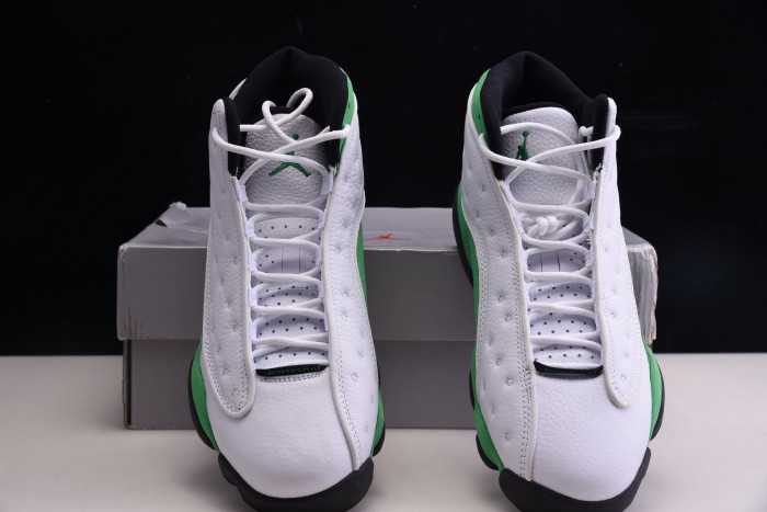 air jordan 13 lucky green db6537-113