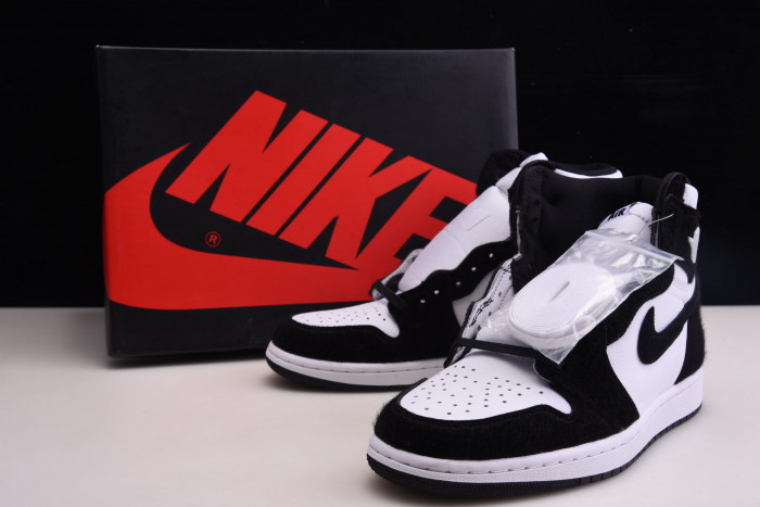 air jordan 1 panda black white cd0461-007