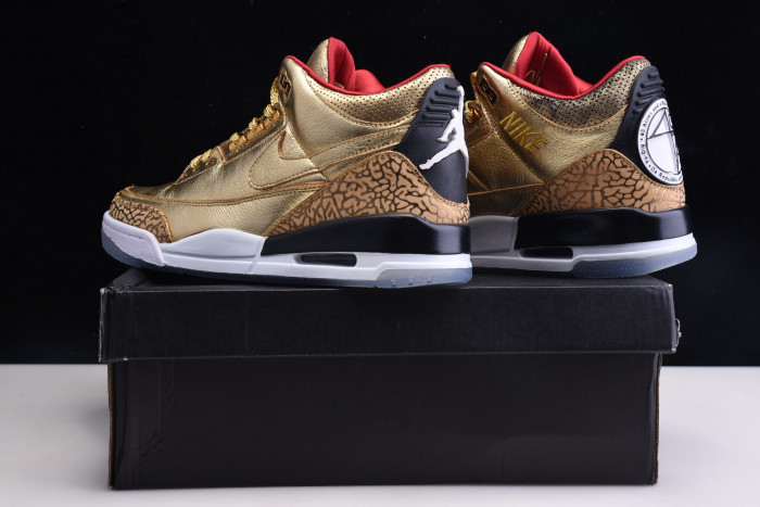 2020 air jordan 3 jht gold oscars aj3-933512