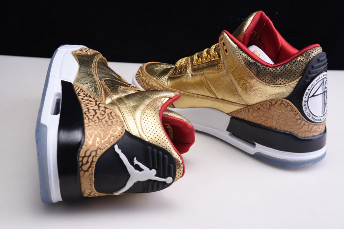2020 air jordan 3 jht gold oscars aj3-933512