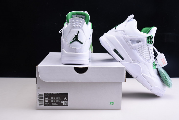 air jordan 4 “pine green” ct8527-113