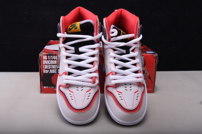 nike dunk sb high rx-0 unicorn gundam dh7717-100