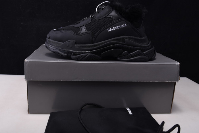 bl triple s trainers sneakers 21122101