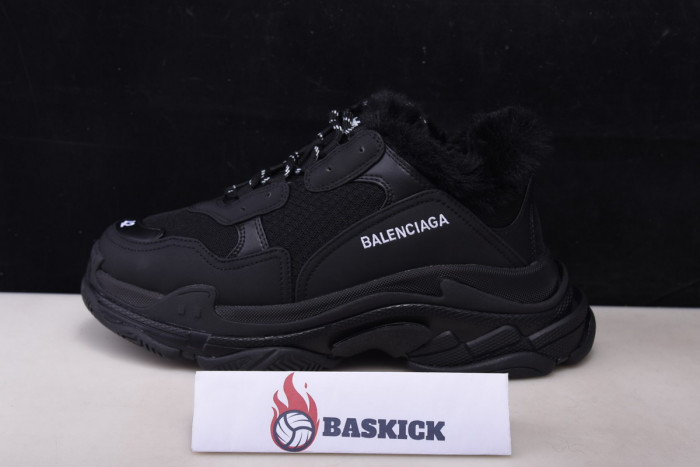 bl triple s trainers sneakers 21122101