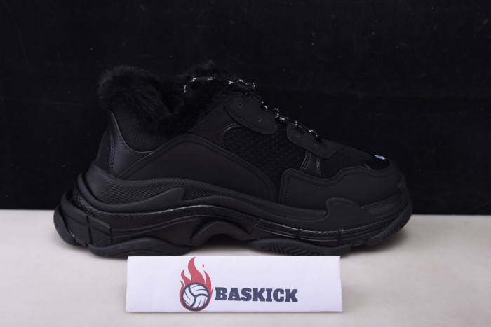 bl triple s trainers sneakers 21122101