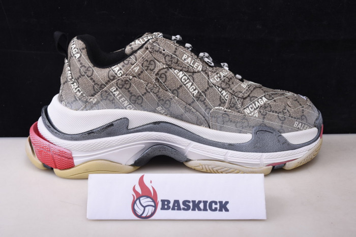 bl triple s trainers sneakers 21121620