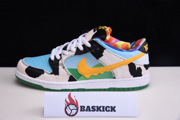 ben & jerry''s x dunk low sb ''chunky dunky'' - cu3244 100