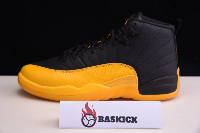 air jordan 12 “university gold” 130690-070