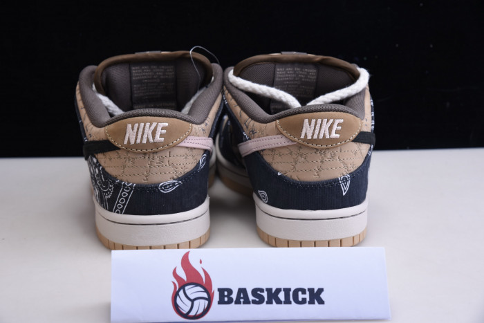 nike sb dunk low travis scott (special box) - ct5053-001