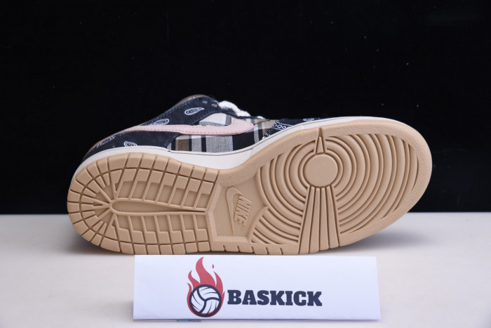 nike sb dunk low travis scott (special box) - ct5053-001