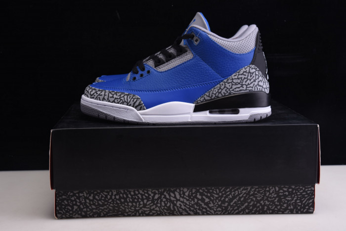 air jordan 3 “varsity royal” ct8532-400