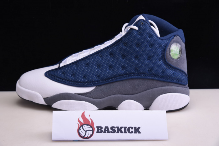 air jordan 13 retro "flint" (2020) - 414571-404