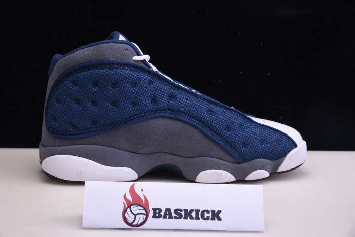 air jordan 13 retro "flint" (2020) - 414571-404