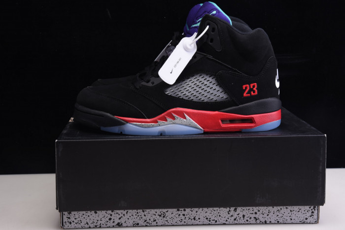 air jordan 5 retro “top 3” cz1786-001