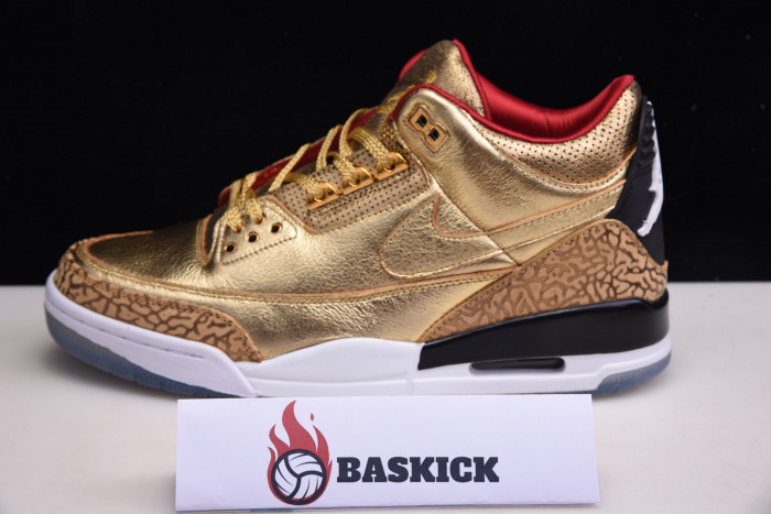 2020 air jordan 3 jht gold oscars aj3-933512