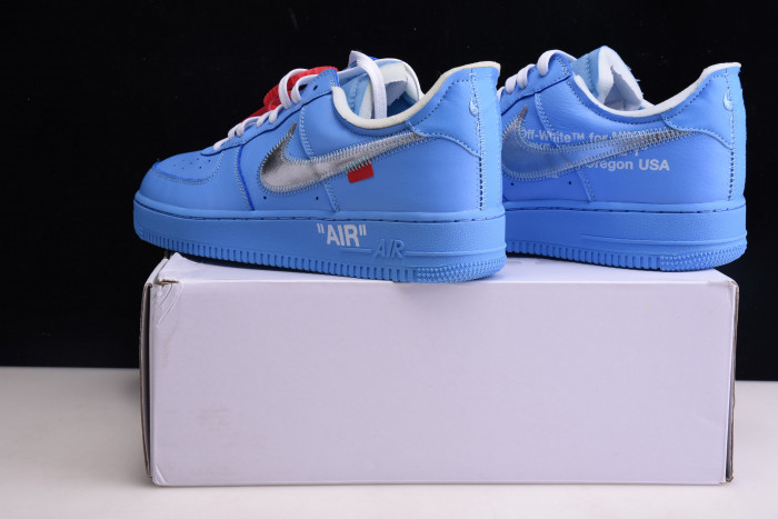 ofw nike air force 1 mca blue - ci1173-400