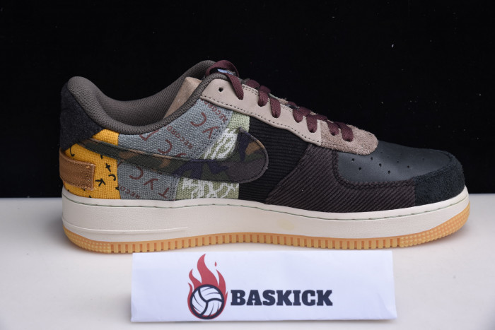 air force 1 low travis scott cactus jack - cn2405-900
