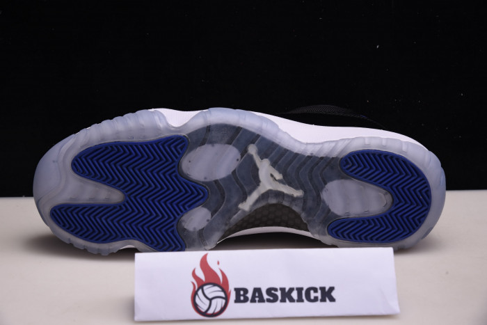 air jordan 11 retro "space jam 2016 release" mens 378037-003