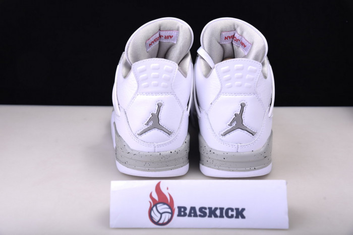 air jordan 4 “white oreo” ct8527-100